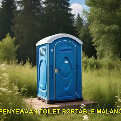 penyewaan toilet portable Malang
